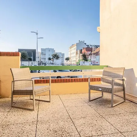 アパート Agreable Et Terrasse A 2 Pas De La