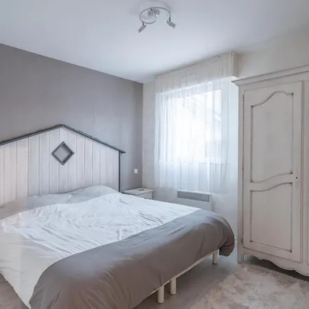 Agreable Et Terrasse A 2 Pas De La شقة *