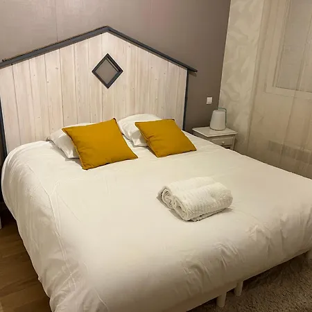 아파트 Agreable Et Terrasse A 2 Pas De La 위머로우