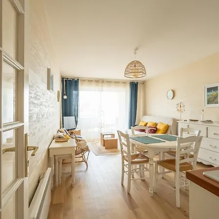 Appartement Et Terrasse à 2 Pas De La Wimereux
