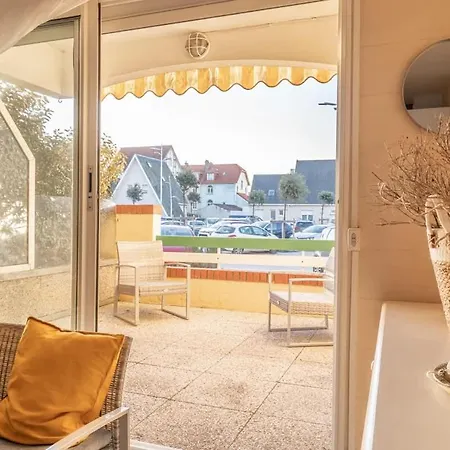 Et Terrasse à 2 Pas De La * Wimereux